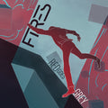 Fires (3) : Red Goes Grey (CD, Album)