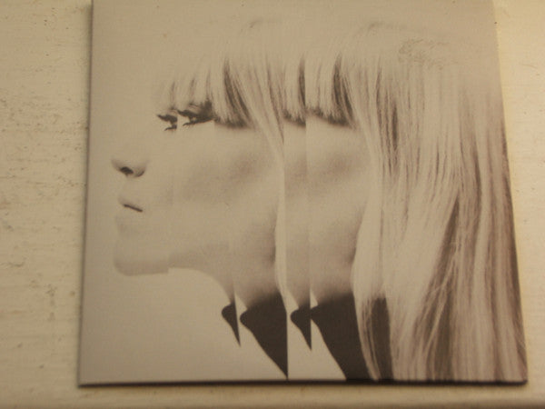 Hilma Nikolaisen : Puzzler (CD, Album, Promo)