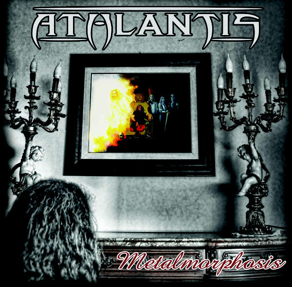 Athlantis : Metalmorphosis (CD, Album)