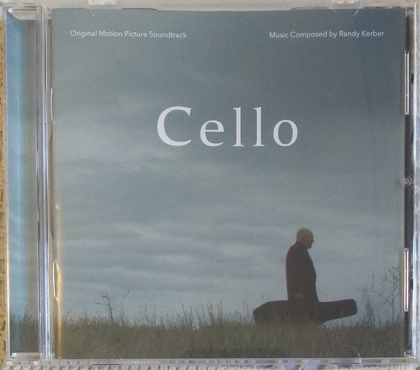 Randy Kerber : Cello (Original Motion Picture Soundtrack) (CD, Album)