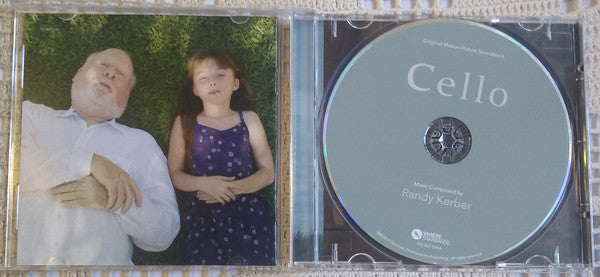 Randy Kerber : Cello (Original Motion Picture Soundtrack) (CD, Album)
