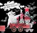 The Golden Age Of Steam : Welcome To Bat Country (CD, Album)