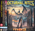 Nocturnal Rites : Phoenix (CD, Album)