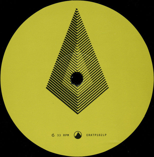 Kiasmos : Blurred EP (12", EP)
