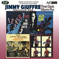 Jimmy Giuffre : Three Classic Albums Plus - Second Set (2xCD, Comp, RM)