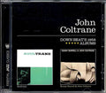 John Coltrane : Downbeat's 1958 Albums (CD, Album, Comp)