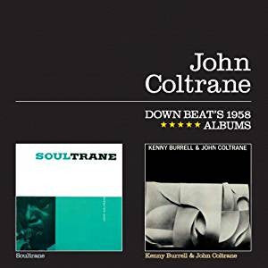 John Coltrane : Downbeat's 1958 Albums (CD, Album, Comp)