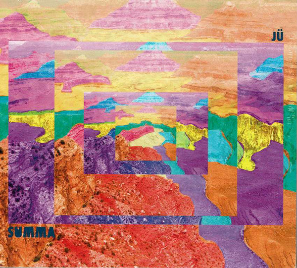 JÜ : Summa (CD, Album, Dig)