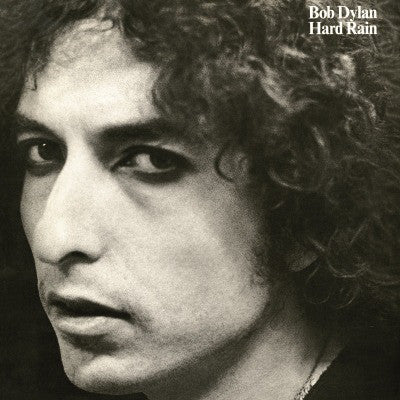 Bob Dylan : Hard Rain (LP, Album, RE, RP)