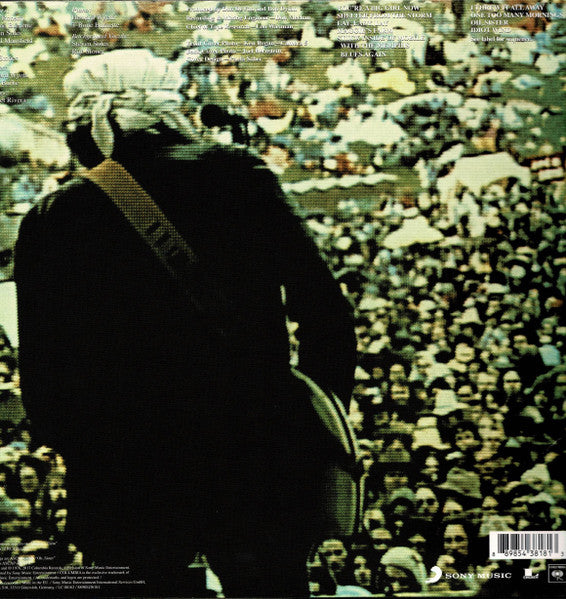 Bob Dylan : Hard Rain (LP, Album, RE, RP)