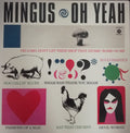 Charles Mingus : Oh Yeah (LP, Album, RE)