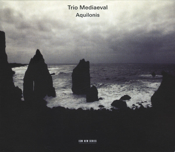Trio Mediæval : Aquilonis (CD, Album)