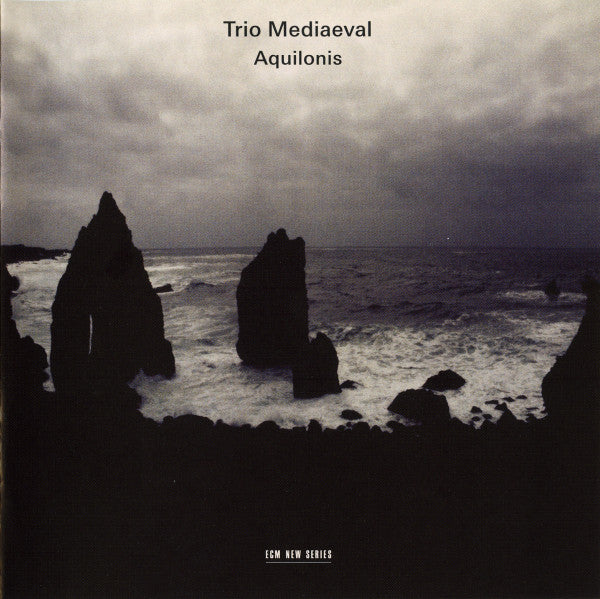 Trio Mediæval : Aquilonis (CD, Album)