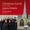 Cantores Michaelis - Keith Davis (2), Elizabeth Kenny : Christmas Carols 1500 - 2000 (CD, Album)