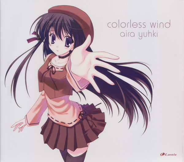 Aira Yuuki : Colorless Wind (CD, Maxi)