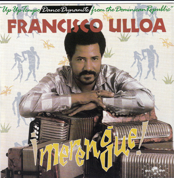 Francisco Ulloa : Merengue! (CD, Album)