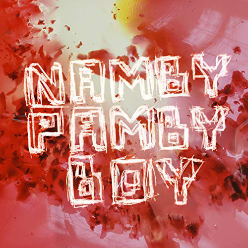 Namby Pamby Boy : Namby Pamby Boy (CD, Album)