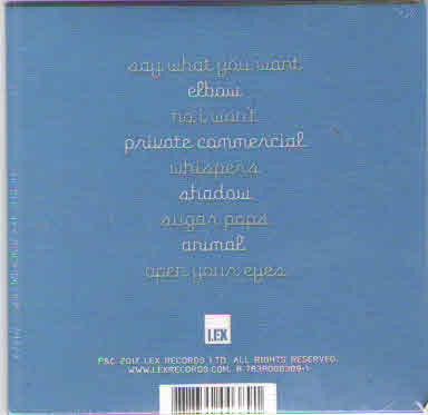Andrew Hung : Realisationship (CD, Album, Dig)