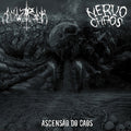 Nervochaos, Amazarak (2) : Ascensão Do Caos (10")