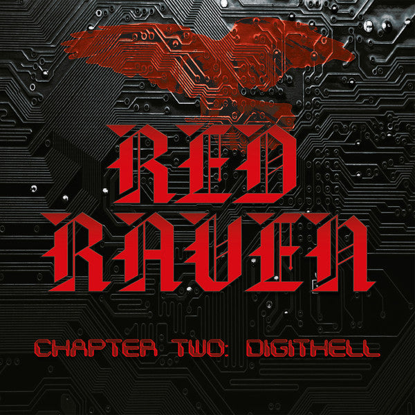 Red Raven : Chapter Two: DigitHell (CD)