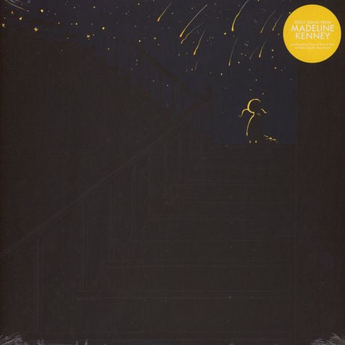 Madeline Kenney : Night Night At The First Landing (LP, Album, Pur)