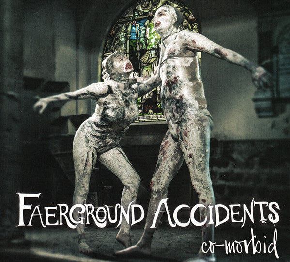 Faerground Accidents : Co-Morbid (CD, Album)