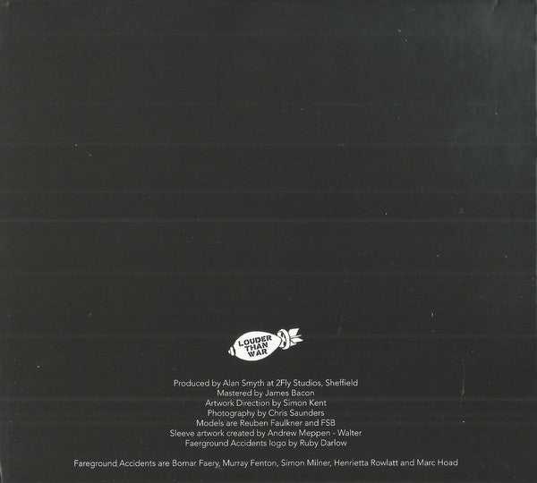 Faerground Accidents : Co-Morbid (CD, Album)