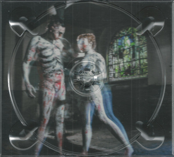 Faerground Accidents : Co-Morbid (CD, Album)