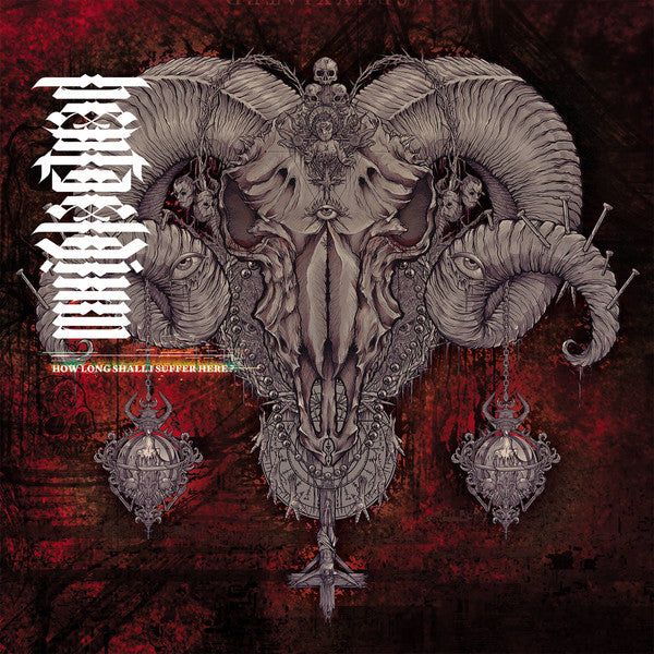 Heptaedium : How Long Shall I Suffer Here? (CD, Album, Dig)