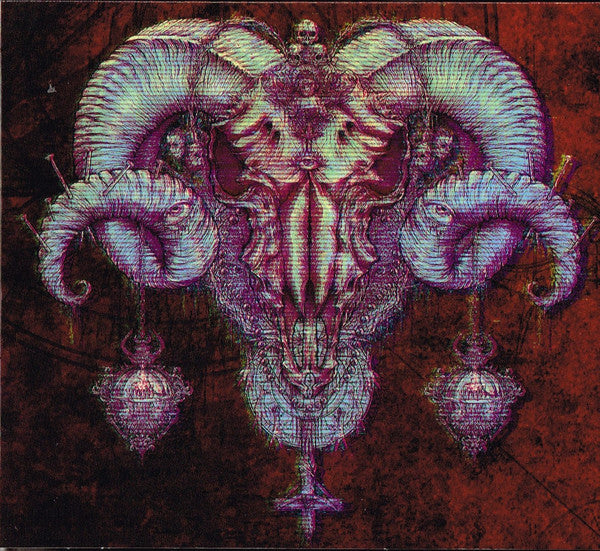 Heptaedium : How Long Shall I Suffer Here? (CD, Album, Dig)
