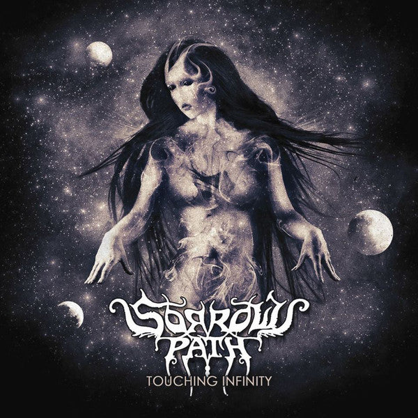 Sorrows Path : Touching Infinity (CD, Album)