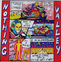 Melkbelly : Nothing Valley (LP, Album, Ltd, Ora)