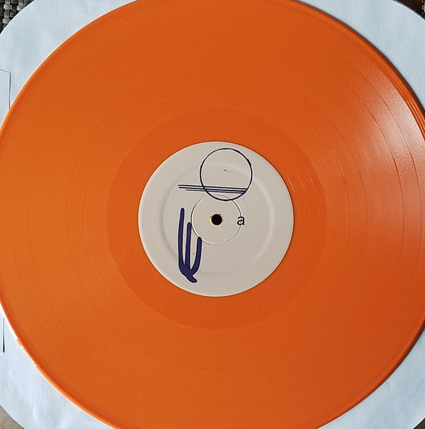Melkbelly : Nothing Valley (LP, Album, Ltd, Ora)