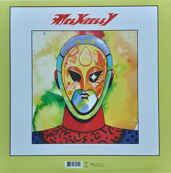 Melkbelly : Nothing Valley (LP, Album, Ltd, Ora)