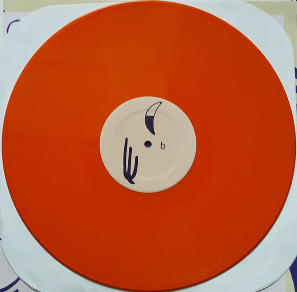 Melkbelly : Nothing Valley (LP, Album, Ltd, Ora)
