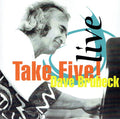Dave Brubeck : Live - Take Five! (CD)
