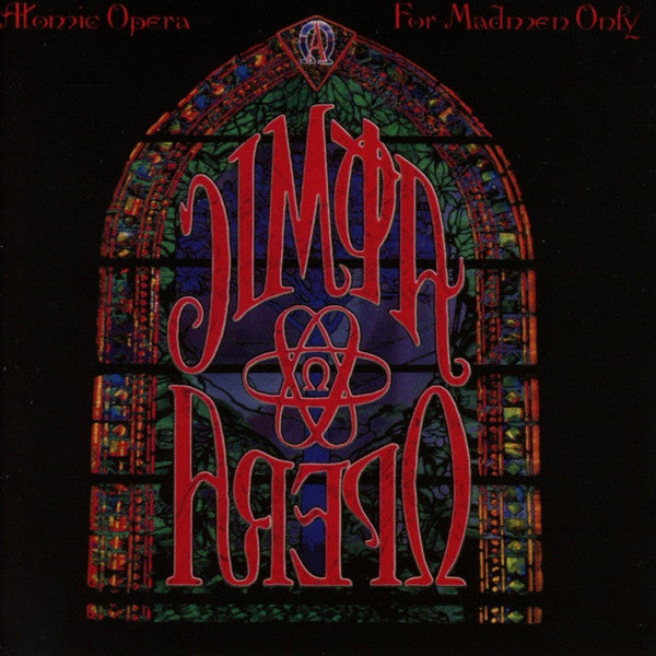 Atomic Opera : For Madmen Only (CD, Album, RM)