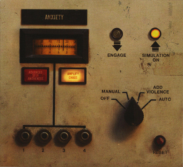 Nine Inch Nails : Add Violence (CD, EP)