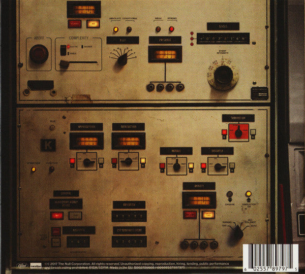 Nine Inch Nails : Add Violence (CD, EP)