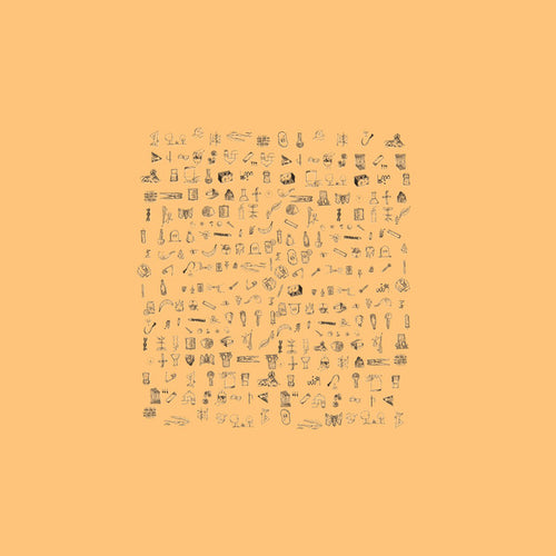 Aathens : Virtue Signal (LP, Album, Ltd)