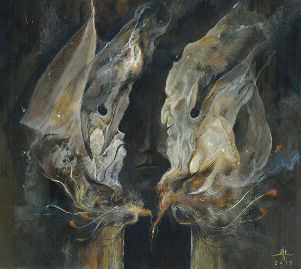 VASSAFOR : Malediction (CD, Album)