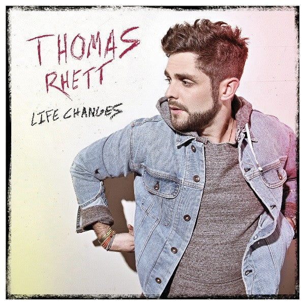 Thomas Rhett : Life Changes (CD, Album)
