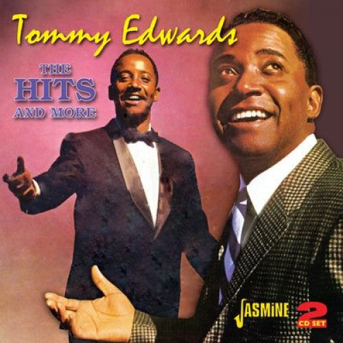 Tommy Edwards : The Hits And More (2xCD, Comp)