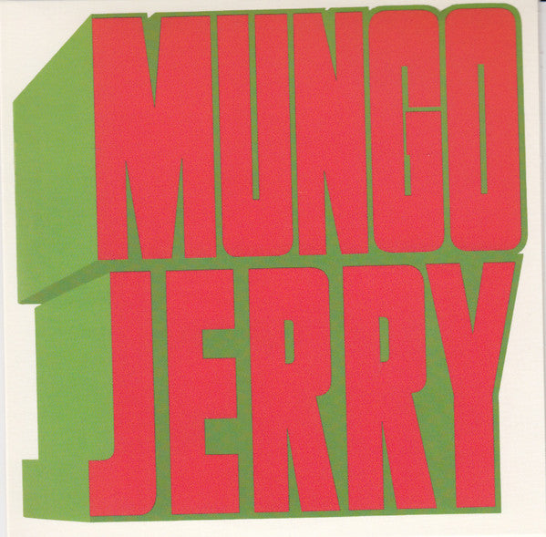 Mungo Jerry : The Dawn Albums Collection (Box, Comp + CD, Album, RE, RM + CD, Album, RE, RM )