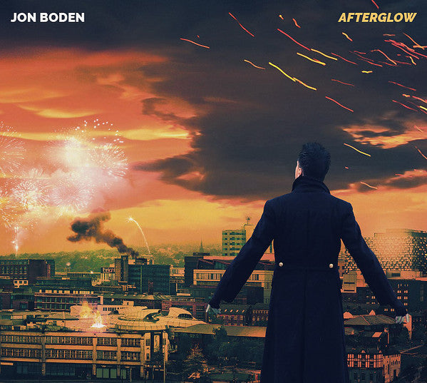 Jon Boden : Afterglow (2xCD, Album, Dlx, Ltd)