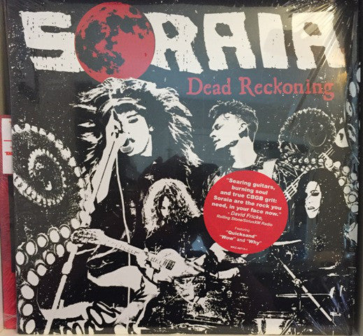 Soraia (2) : Dead Reckoning (LP, Album)