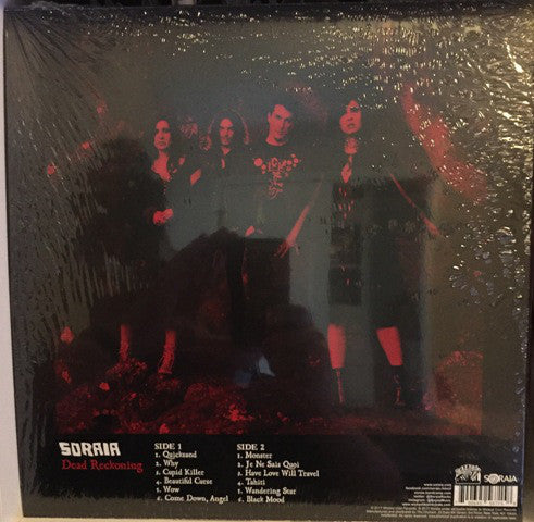 Soraia (2) : Dead Reckoning (LP, Album)