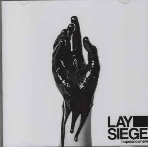 Lay Siege : Hopeisnowhere (CD)