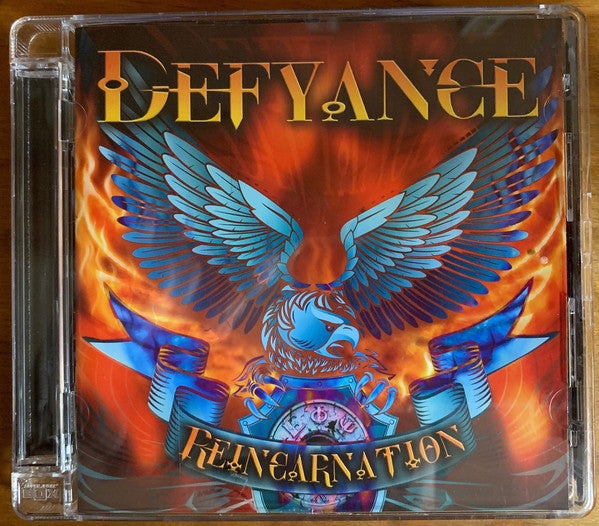 Defyance : Reincarnation (CD, Album)