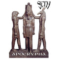 Seth (54) : Apocrypha (CD, Album)